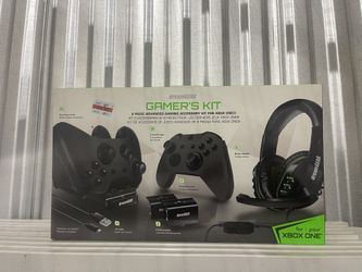 XBOX GAMERS KIT