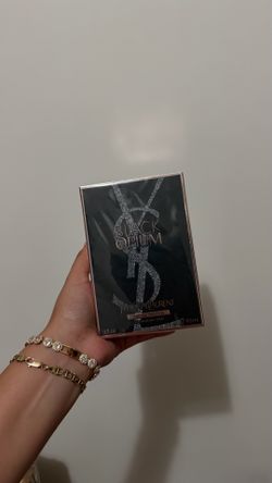 ysl black opium perfume