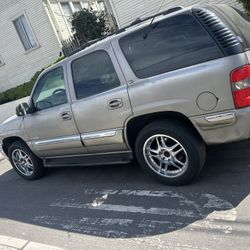 2001 GMC Yukon