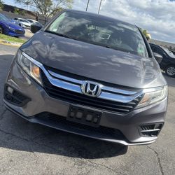 2018 Honda Odessey LX 