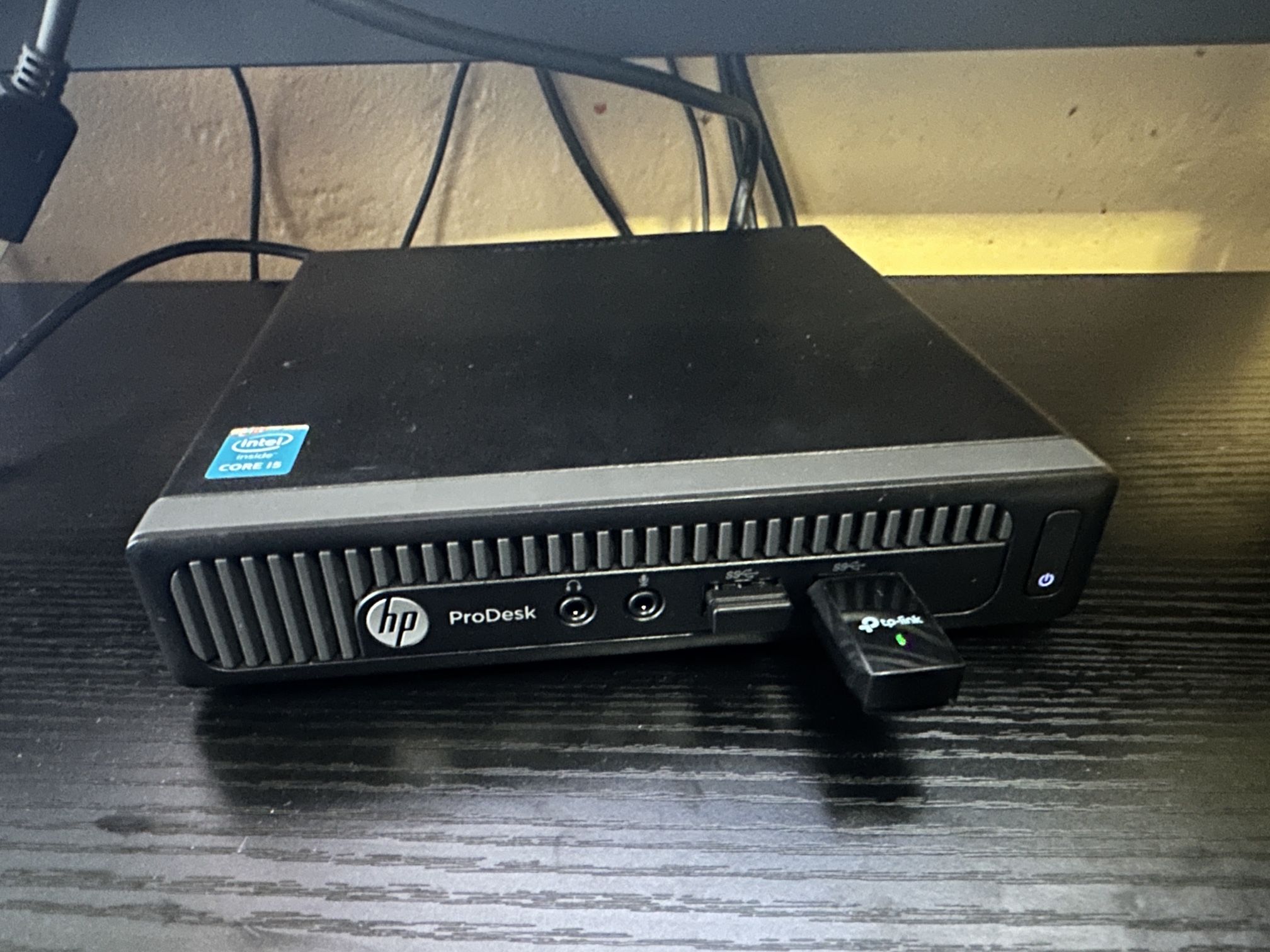HP Prodesk 400 G1 DM - Mini