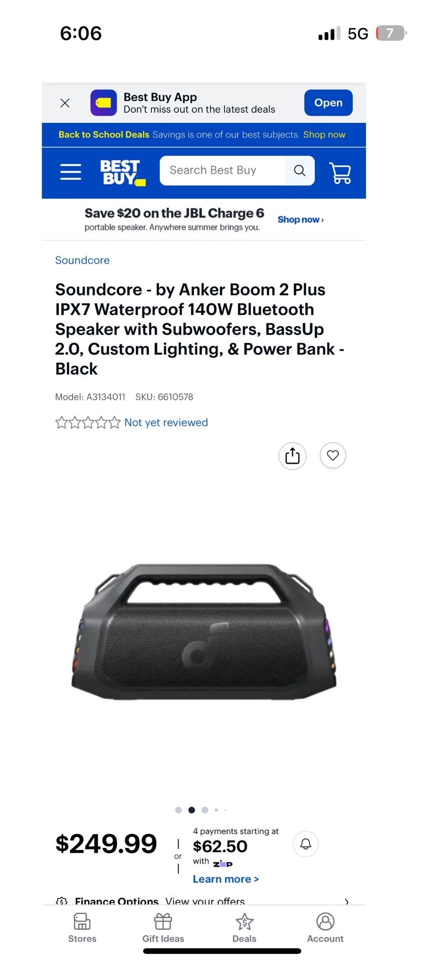 Soundcore Boom 2 Plus