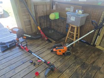Lawn care tools