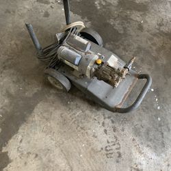 Pressure Washer 