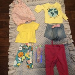 Baby Girl Clothes