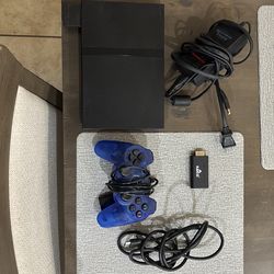 PlayStation 2 slim used and working