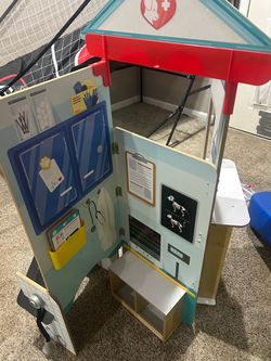 Kids vet center