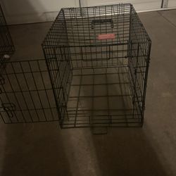 Small Dog Cage