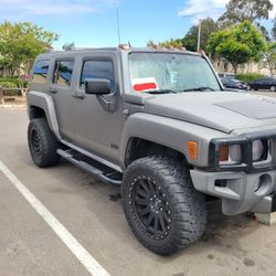 2007 Hummer H3