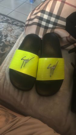 Giuseppe Zanotti Slides