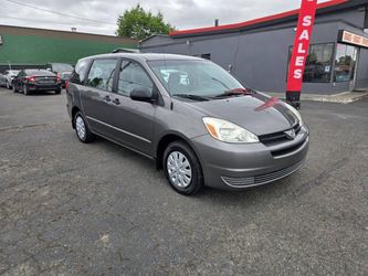 2004 Toyota Sienna