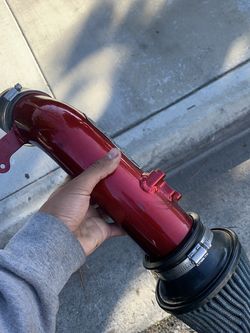 Aem Red Short Ram Intake