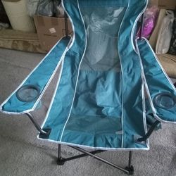 Mesh Folding Lounge Chair Good Condition Pickup Only Cash 