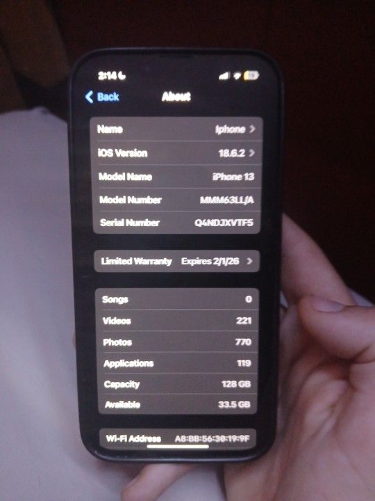 Iphone 13 Unlocked With Case