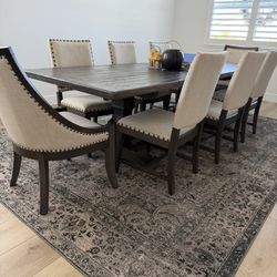 Dining Table With chairs