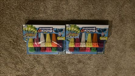 Water Balloons