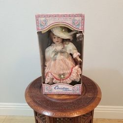 Christina Collection Porcelin Doll