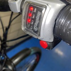 E-bike Arrow 9 Fly 11