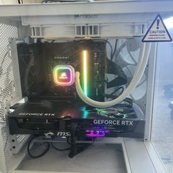 5070ti PC And Racing Sim 