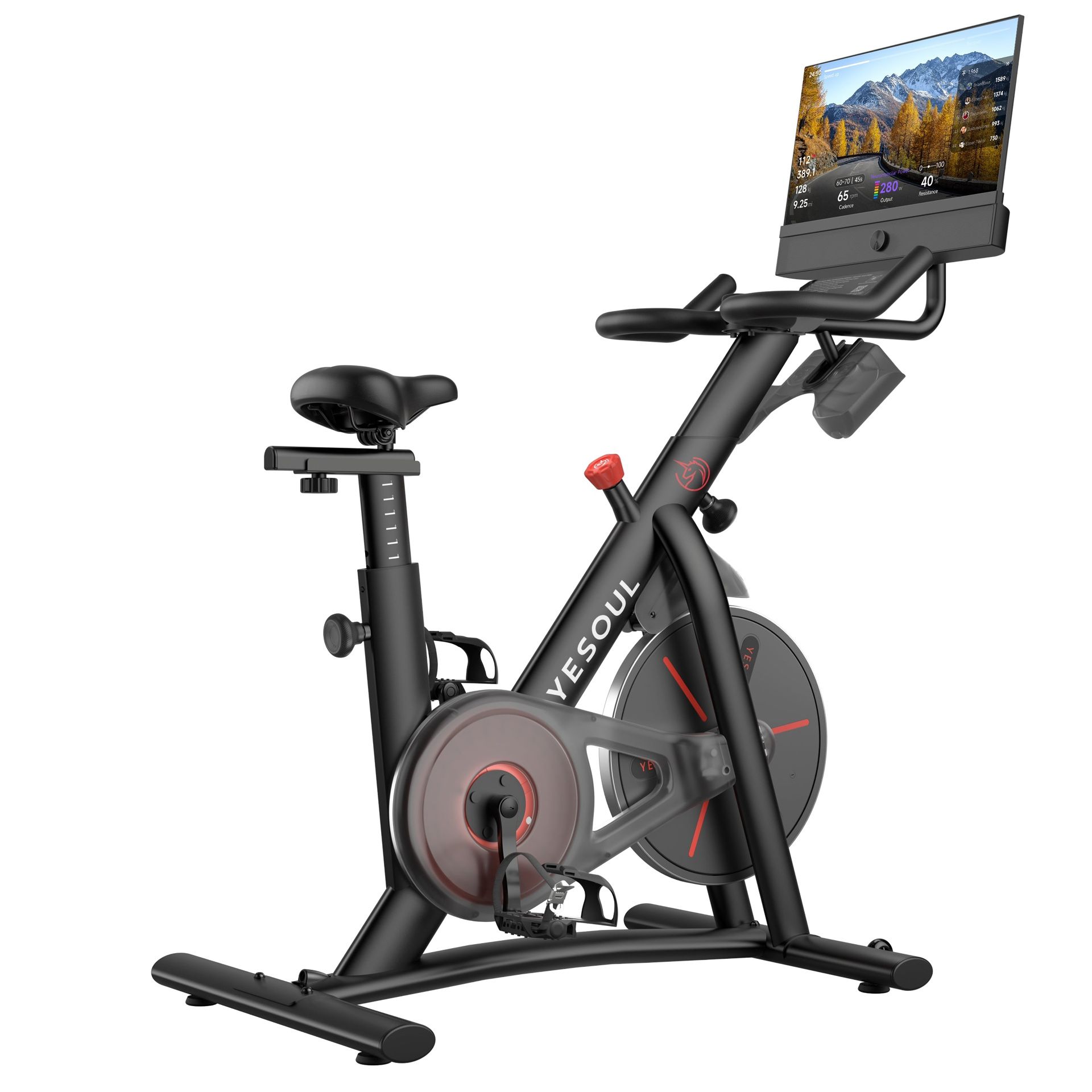 Yesoul G1M Plus Exercise Bike