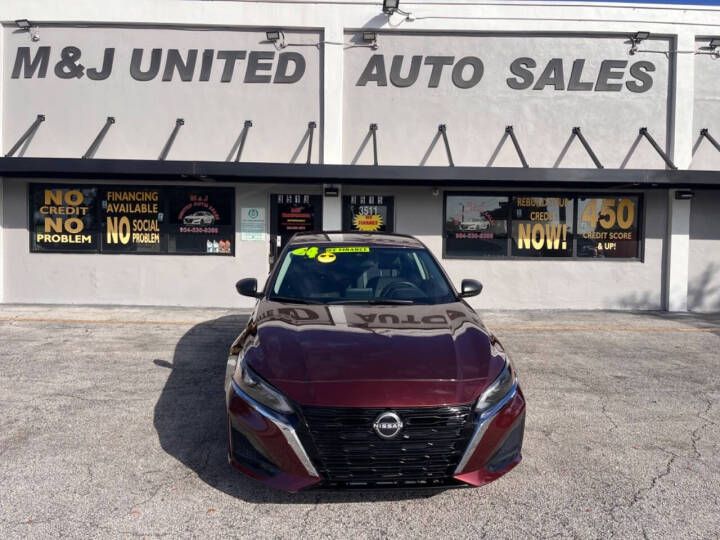 2024 Nissan Altima