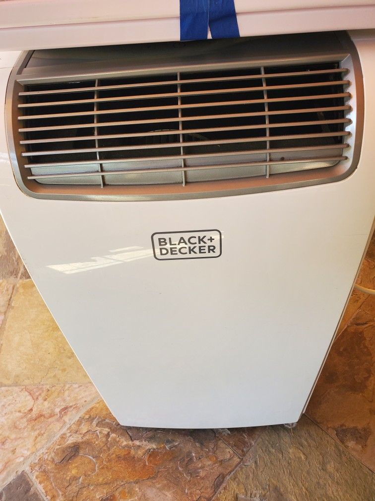 Black + Decker Portable Ac Unit