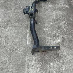 19 to 25 Chevy Silverado tow hitch