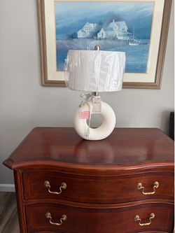 Beautiful brand new lamp and shade (New with Tags!)