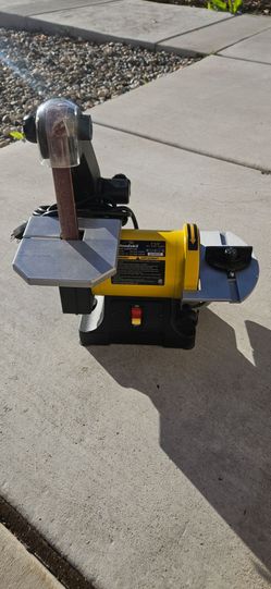 Woodskil Belt And Disk Sander