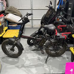 Electric Bike- Folding Bike