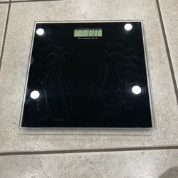 Digital Bathroom Scale 