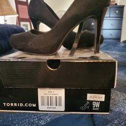 Torrid Heels