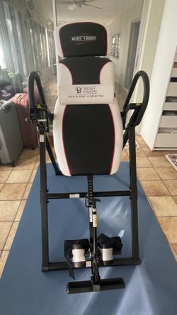Body Vision Inversion Table