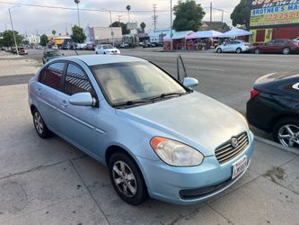 2009 Hyundai Accent