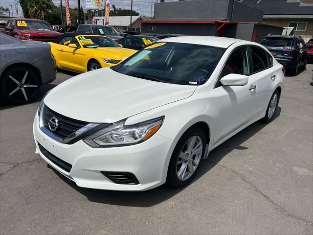 2018 Nissan Altima