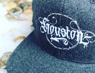 Houston SnapBack Hat
