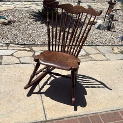 rocking chair