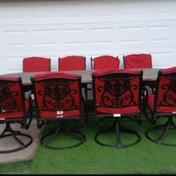 Nice Patio Furniture 