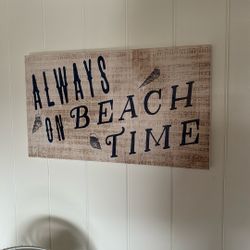 Beach Wall Art 