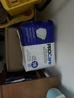 Adult Diapers