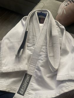 Kids Jiu Jitsu Jacket And Pants