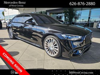 2025 Mercedes-Benz AMG S 63 E