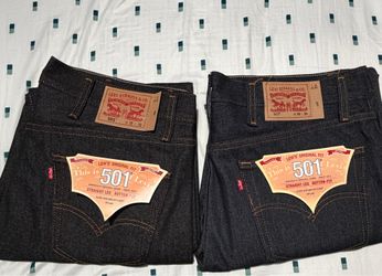 Levi’s 501