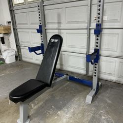 Fitness Gear Weight Bench