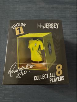 My Jersey Fancollex Mini Mystery Blind Box Series 1