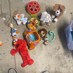 Baby Toys
