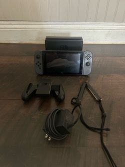 Nintendo Switch with Dock and Accessories