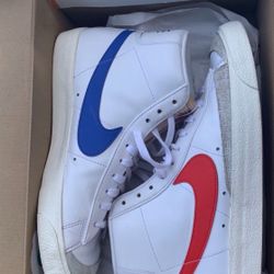 Men’s Size 10 Nike Blazer 77 High Tops 