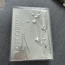 Kenshi Yonezu LOST CORNER Video Edition CD+Blu-ray+Tin Case Limited Edition