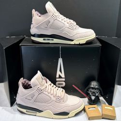 Nike Air Jordan 4 Retro OG x A Ma Maniére ‘While You Were Sleeping’: VNDS Men’s Size 10.5